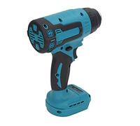Garosa Cordless Hot Air Gun, Rechargeable 18V Heat Tool for Crafts, Maximum Temperature 380°C for Shrink Tubing and Paint Removal