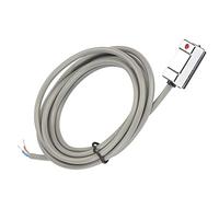 Garosa CS1-U Magnetic Air Pneumatic Cylinder Magnetic Reed Switch Sensor Electronic Inductive Proximity Approach Sensor Compatible for SU SC SI MAL MA