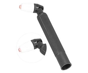 Garosa Cutter Torch Head, Brass ABS Material, PT-31 Standard Handle with 40A-50A Cutting Power for Welding Enthusiasts, Compatible with Cutting Machines