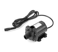 Garosa DC 24V Micro Brushless Submersible JT-1000B-24 2000L/H for Fish Tank, Fountains, Aquarium, Garden,Submersible Pump