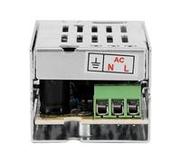 Garosa DC 5V 2A Switched Mode Power Supply, Compact Aluminium Design, PWM Modulation, 10W Output for and Electronic Devices