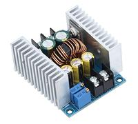Garosa DC DC Converter 300W 20A Voltage Regulator Module, Input 6-40V Output 1.2-35V Adjustable with 96% Efficiency for and Battery Charging