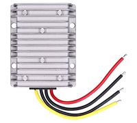 Garosa DC30 to 60V Input and DC24V 25A 600W Output Converter 96% Conversion Efficiency Power Voltage Transformer for LED Car Display Surveillance Camera and Electric Fan