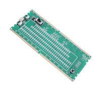 Garosa DDR5 RDIMM Memory Tester with LED Indicators for Memory Diagnostic Analysis in Server and Desktop Systems, 134 X 60mm
