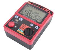 Garosa Digital Insulation Tester, High Voltage 5KV Insulation Multimeter, Automatically Calculate Pi, User-friendly for Industrial Measurement