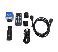 Garosa Digital Microscope Camera 4K HD 8.3MP Resolution 1/1.8 Sensor USB Microscope Camera for Biological Microscope with Electronic Eyepiece