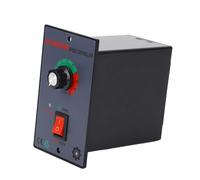 Garosa Direct Current Motor Speed Controller 20A Compact Size for 550 775 795 895 Motors with Precise PWM Control Wide Voltage Input 12-60V