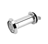 Garosa Door Viewer 220 Degree Wide Angle Peephole with Privacy Cover for Home Office Hotel Front Door Security