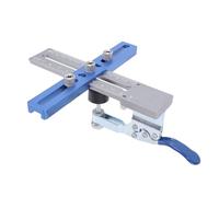 Garosa Drawer Handle Punch Locator Tool for Accurate Cabinet Handle Installation for Woodworking Projects Made of 6061 Aluminum Alloy