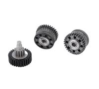 Garosa Dual Gear Extruder Kit, All Metal Component, Enhanced, Lightweight Design, Direct Drive for K2 Plus 3D Printing
