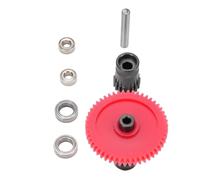Garosa Efficient Double Gear Direct Drive Extruder Kit for DDB 3D Printer, Sharper Teeth for Filament Control, Integrated Shaft Design, Compatible with Various Models