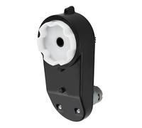 Garosa electric motor RS390 12V 16000RPM high speed motor with gear box for kids electric car and motorcycle toys, dedicated toy motor