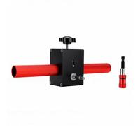 Garosa Electric Wire Threader with Drill Adapter Wall Fish Tape Wire Puller Machine for 3-8mm Cable Automatic Wiring Tool Works with Power Drills for Conduit Pipe Threading