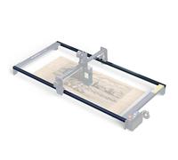 Garosa Engraving Machine Y-axis Extension Kit, High Stability for M50/A5 Pro/X7/A10 Series, Expands Engraving Area to 850x410mm for Creative Projects