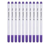 Garosa Fabric Marking Pens, Air Erasable Marking Tool, Water Soluble Ink for Sewing and Tracing on Cloth