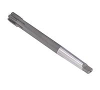 Garosa Fast Drilling Speed Taper Shank Reamer, Cemented Carbide Chuck Reamer for Tungsten Steel for Stainless Steel, Carbon, Cast Iron, Alloy