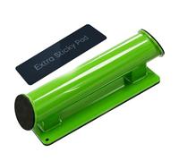 Garosa Floor Fixer Tool Floor Repair Tool Closer Heavy-Duty Iron Construction for Solid Wood Composite Laminate Flooring with Angled Striking Surface Felt Paddi
