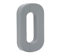 Garosa Fridge Lock Latch System, Baby Proof Refrigerator Lock with Strong Adhesive, Child Resistant Cabinet Door Safety for Home Use