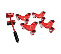 Garosa Furniture Dolly Set 4pcs Tri Dolly 360° Rotating