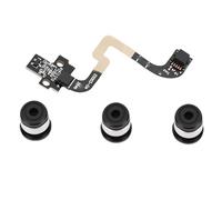 Garosa Hall Switch Board for Lab P1P P1S Filament Sensor Replacement with FPC Cable 3 Pneumatic Joints 3D Printer Extruder Part