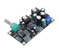 Garosa Headphone Amplifier Board 2 Channel Audio OP AMP Module Single Power Supply 47 Portable PCB with Dual OP AMP Compatibility for AC 6 18V DC 9 24V