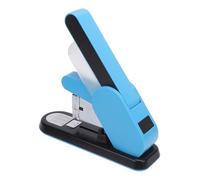 Garosa Heavy Duty Stapler, ABS Material, Adjustable Feed Depth, 130 Sheets Capacity, Ideal for Desktop Use