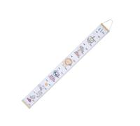 Garosa Height Measure Growth Chart Wall Sticker for Kids with Cartoon Pattern for Child Room Decoration Baby Gift (6)