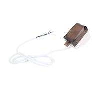 Garosa HVAC Condensate Pump 24L H Low Noise Full Automatic Drain Pump with 120mL Tank for Wall Mounted AC Commercial Ice Maker Dehumidifier