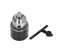 Garosa Impact Driver Drill Chuck Adapter Converter Kit 1.5-10mm, Driver Drill Chuck Included, Wrench Included, for Easy Installation