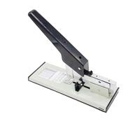 Garosa Industrial Stapler, Alloy Heavy Duty Large Capacity 210 Sheet Stapler for Office School and Print Store Use