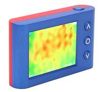 Garosa Infrared Thermal Imager Camera Handheld, MLX90640 Portable Temperature Tester Meter Sensor 2.4in LCD Display Screen,Thermocouple Thermometers and Probes