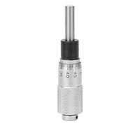 Garosa Inside Micrometer, Metal, Silver, 0-13mm Range, 0.01mm Accuracy, Fine-Tuning Precision Measurement Tool with Flat Head and Ball Head Options