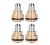 Garosa Joystick Pusher Control Valve Standard Excavator Replacement with Hydraulic Design Brass Alloy Steel for DH220 5