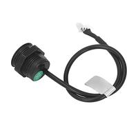 Garosa Laser Range Detector, 10mm to 4000mm Infrared Ranging Sensor, PC VO Fireproof Material Range Detector Obstacle, Stick Vacuums & Electric Brooms, Garosan472go6zk8