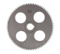Garosa Lathe Gear Replacement T84 84 Teeth High Speed Steel Gear for Mini Micro Metal Cutting Machine