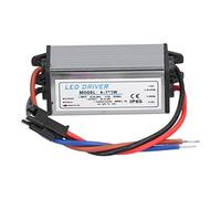 Garosa LED Driver, Aluminum Housing with Over Temperature Protection, for Low Voltage LED Lights G4 MR11 MR16 GU5.3