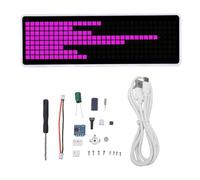 Garosa LED Music Spectrum Analyzer, Sound Activated Visualizer