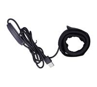 Garosa Lens Heating Belt, Neoprene Material, Fast Defogging for Camera Lens or Telescope, USB Powered 6.5W 35-149F Adjustable Temperature