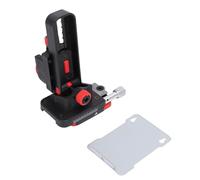 Garosa Level Wall Bracket, High Precise Clear Scale Thickened ABS Material with N35 Strong Magnetic 0-52mm Adjustment for Wall Ceiling Installation