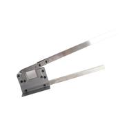 Garosa Lever Type Keel, Stainless Steel Woodworking Tool with Effort Saving Design for Projects, Cuts 48 to 50 Pairs