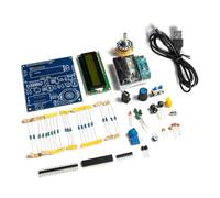 Garosa LOLDET Set Capacity Induction Frequency Measuring Device Electronics Kit for Learning Microcontrollers Knowledge and Handon Practice with Living Space (#1)