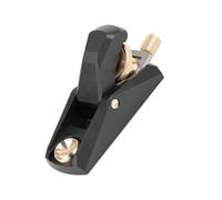 Garosa Low Angle Hand Plane, Aluminum Alloy Brass Adjuster (Mini)