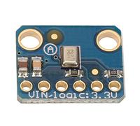 Garosa MEMS Microphone Board Module 50Hz to 15KHz Clock Data Left Right Pin, for Digital and Analog Audio Recording