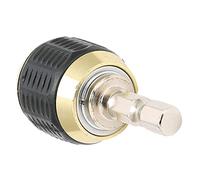 Garosa Metal Hex Drill Chuck for Electric Hand Drill with Fast Adapter - Durable and Easy to Use for Projects and Professional Use Made of Premium Stainless Steel