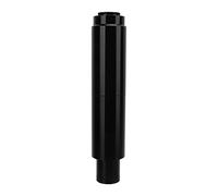 Garosa Microscope Lens C Mount Camera Lens 28mm Diameter 0.35x for 10A 0.7 4.5X Industrial Microscope Eyepiece, Wide Field View, Clear Imaging, Long Service Life for Inspection Users (2x)