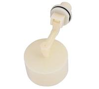 Garosa Mini Plastic Cylinder Float Valve, ABS Material, G1/2 Thread, for Small Water Supply Equipment and Industrial Use, 32 to 158 Temperature Range