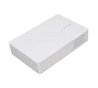 Garosa Mini UPS, 6000mAh Uninterruptible Power Supply for Router Modem with 2 DC Output Ports, Compatible with Security Cameras Smartphones