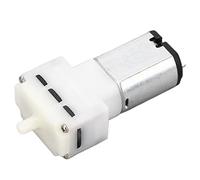 Garosa Mini Vacuum Pump Micro Air Pump DC 6V Electric Air Pumping Booster with Compact Size for Household Appliances Massage Machine Beauty Pressurization