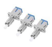 Garosa Optical Fiber FC to SC Connector, Low Insertion Loss, High Temperature, for Communication Networks and Distribution Frames