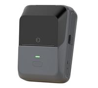 Garosa P2 Label Maker, Portable Thermal Label Printer for Customizable Stickers, Easy Connection for IOS, Ideal for Organizing and Projects